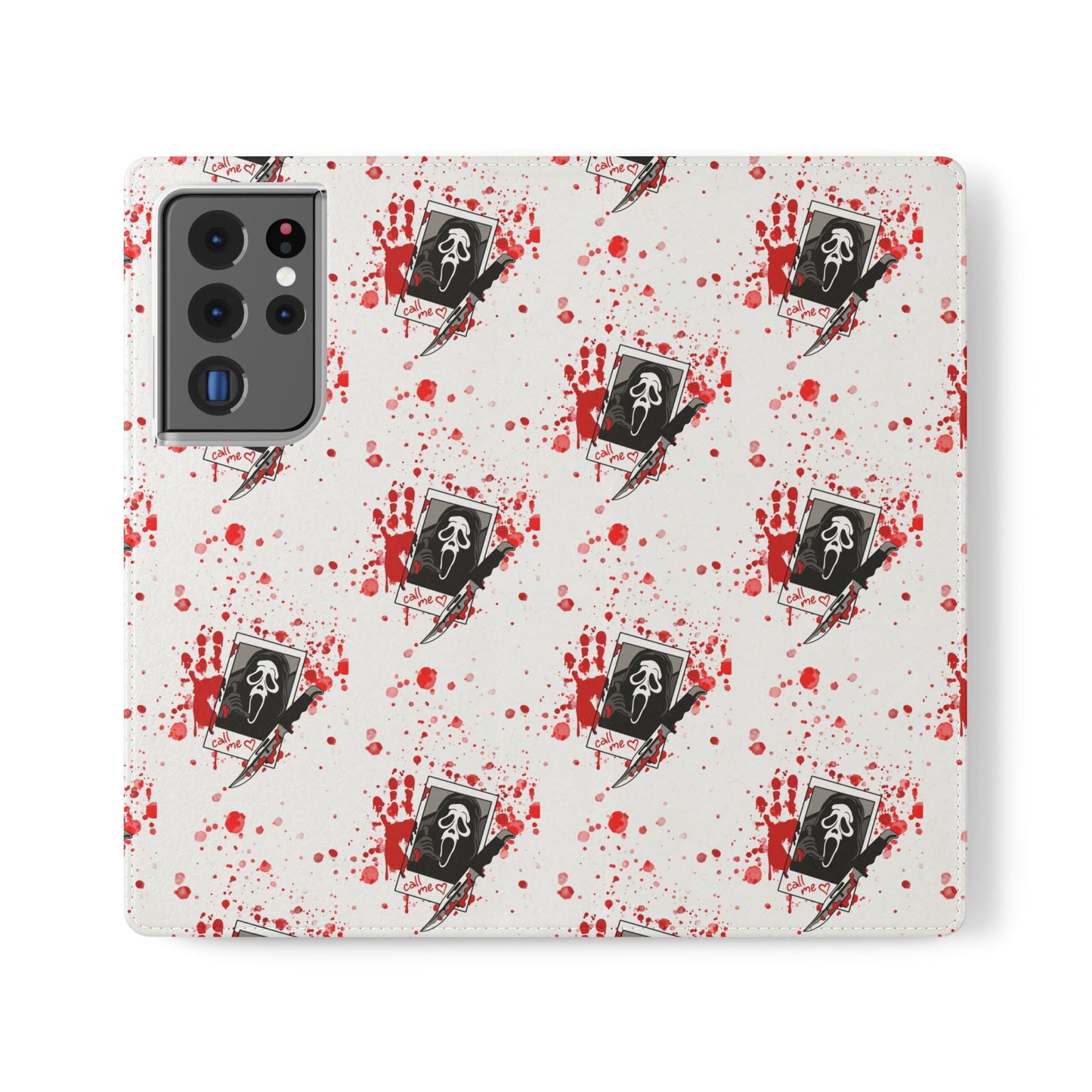 Scream - Flip Case