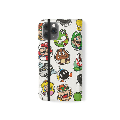 Mario Kart - Flip Case