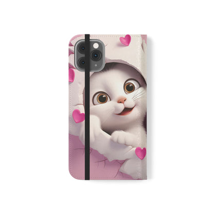 kitten - Flip Case