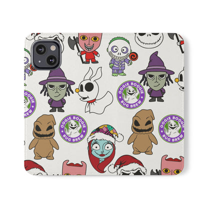 Oogie Boogie - Flip Case