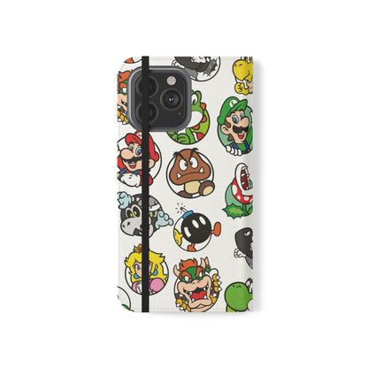 Mario Kart - Flip Case