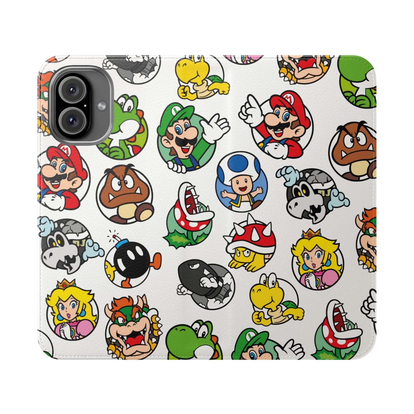 Mario Kart - Flip Case