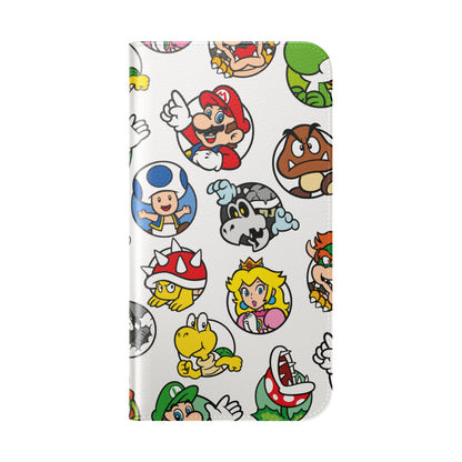 Mario Kart - Flip Case