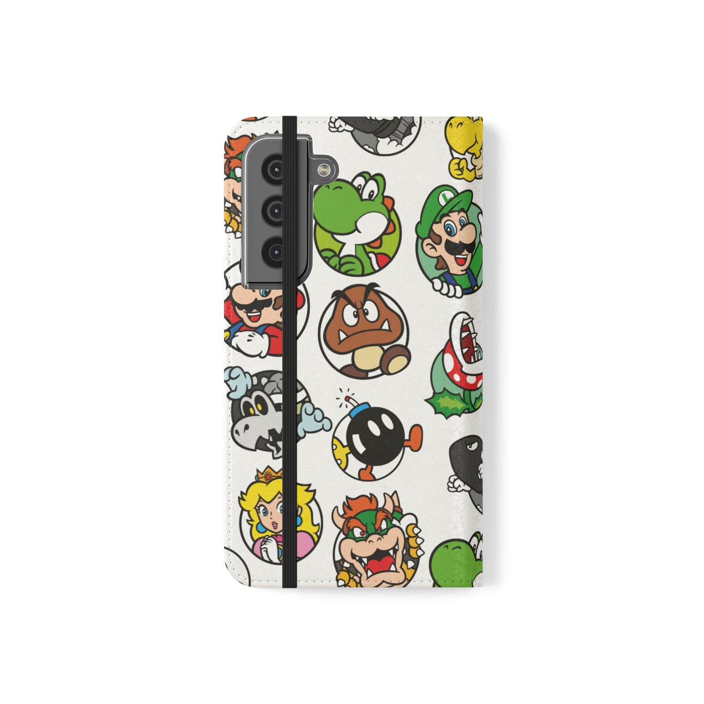 Mario Kart - Flip Case