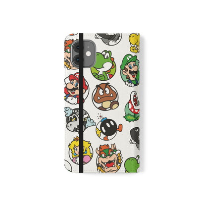 Mario Kart - Flip Case