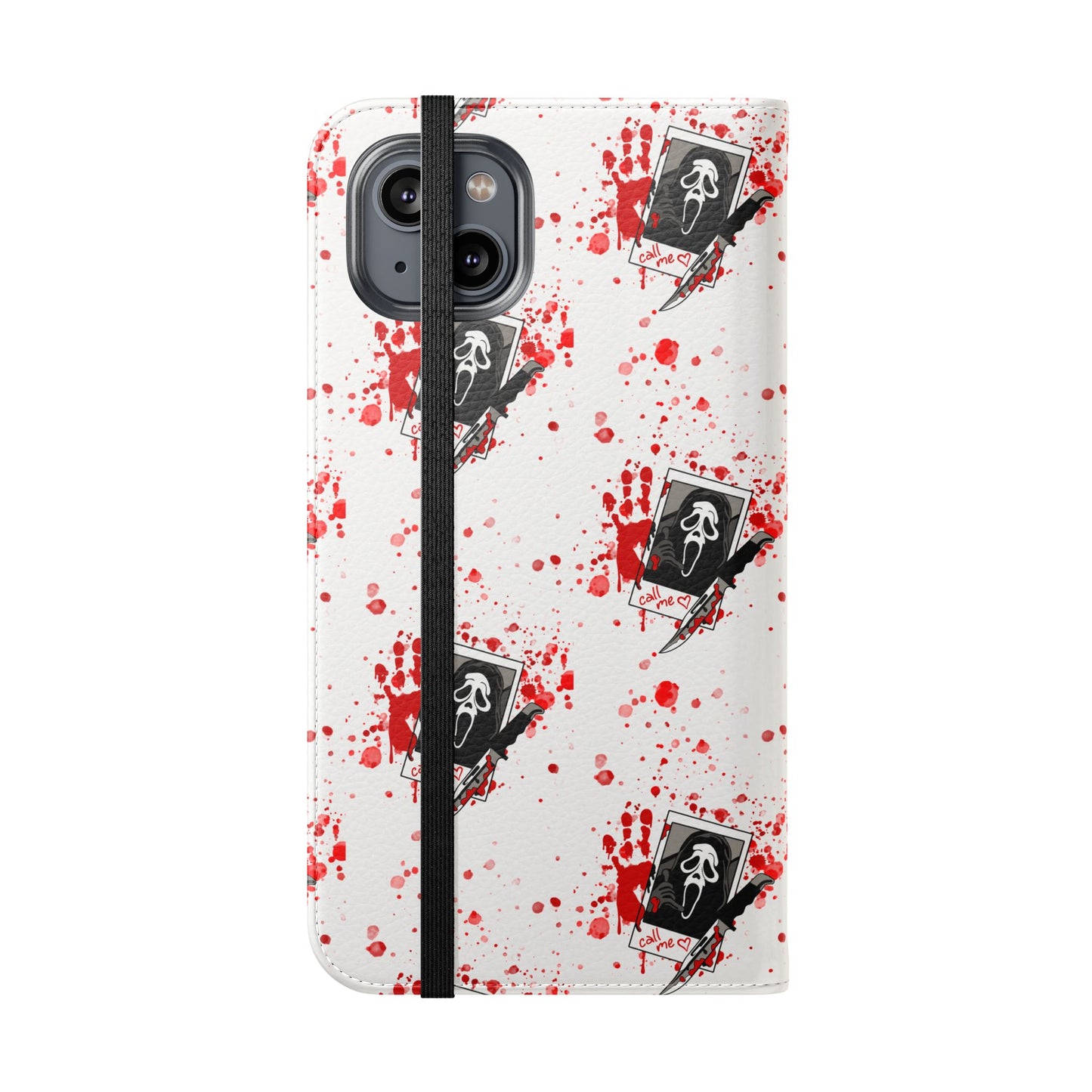 Scream - Flip Case