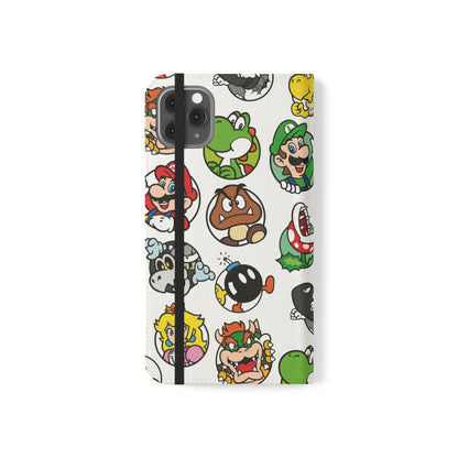 Mario Kart - Flip Case