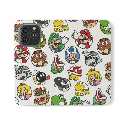 Mario Kart - Flip Case