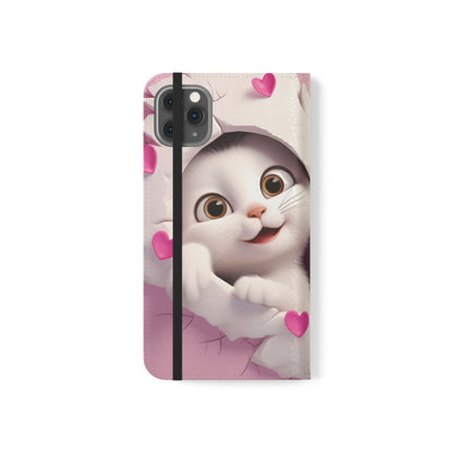 kitten - Flip Case