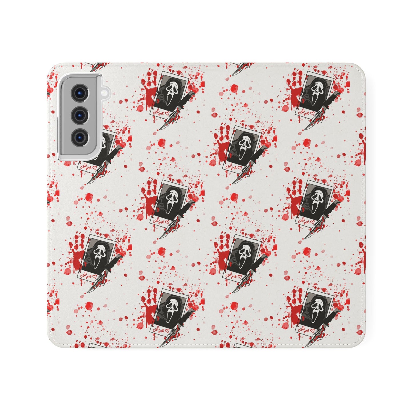 Scream - Flip Case