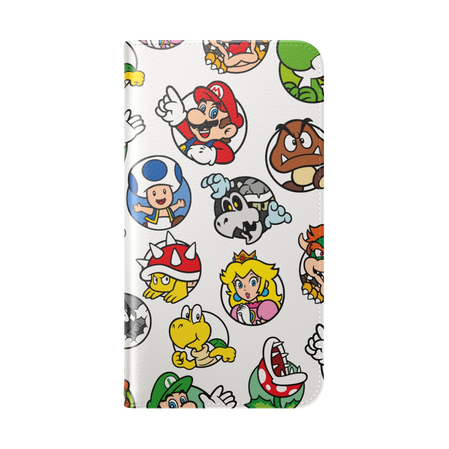 Mario Kart - Flip Case