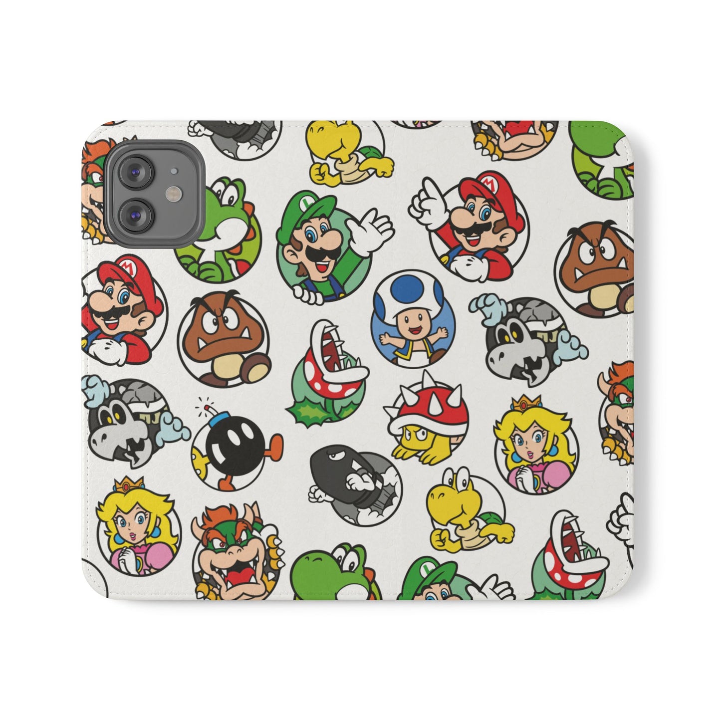 Mario Kart - Flip Case