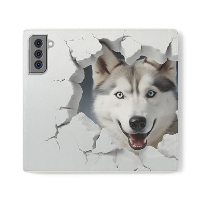 Husky - Flip Cases