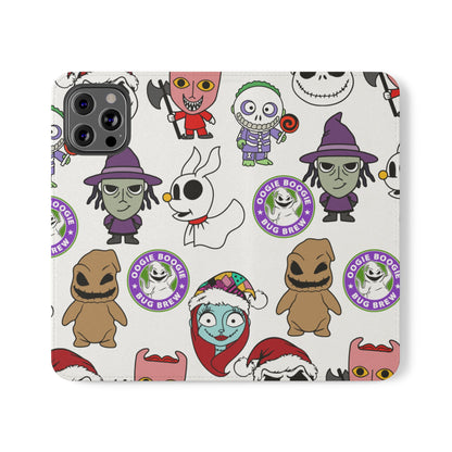 Oogie Boogie - Flip Case