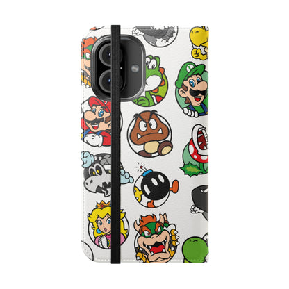 Mario Kart - Flip Case