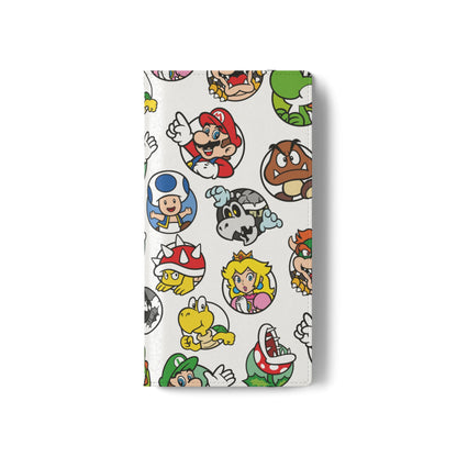 Mario Kart - Flip Case