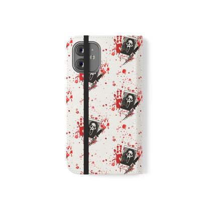 Scream - Flip Case