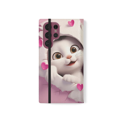 kitten - Flip Case