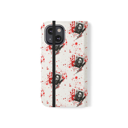 Scream - Flip Case