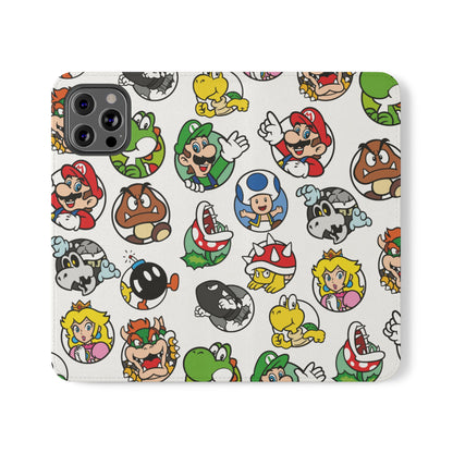 Mario Kart - Flip Case