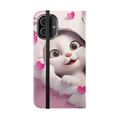 kitten - Flip Case