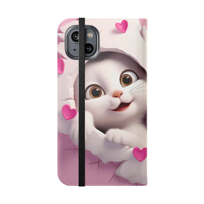 kitten - Flip Case