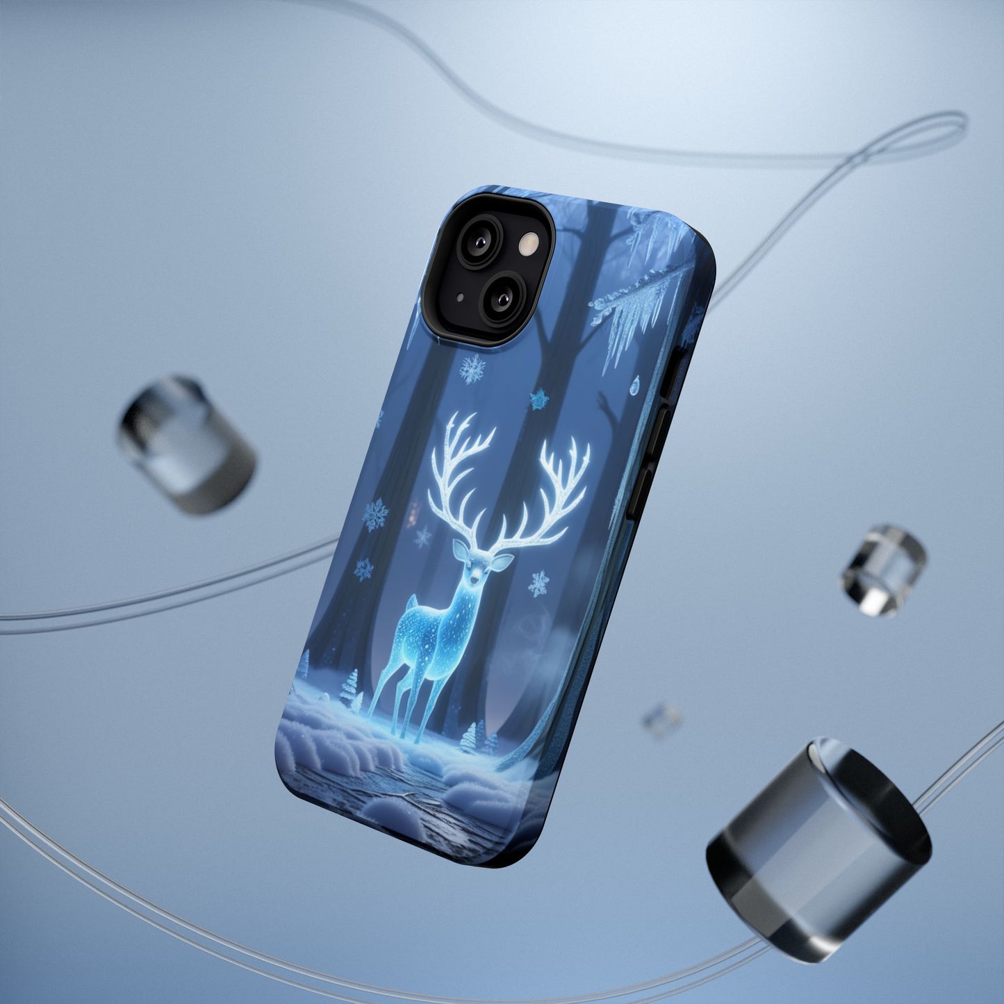 Glowing Deer Case