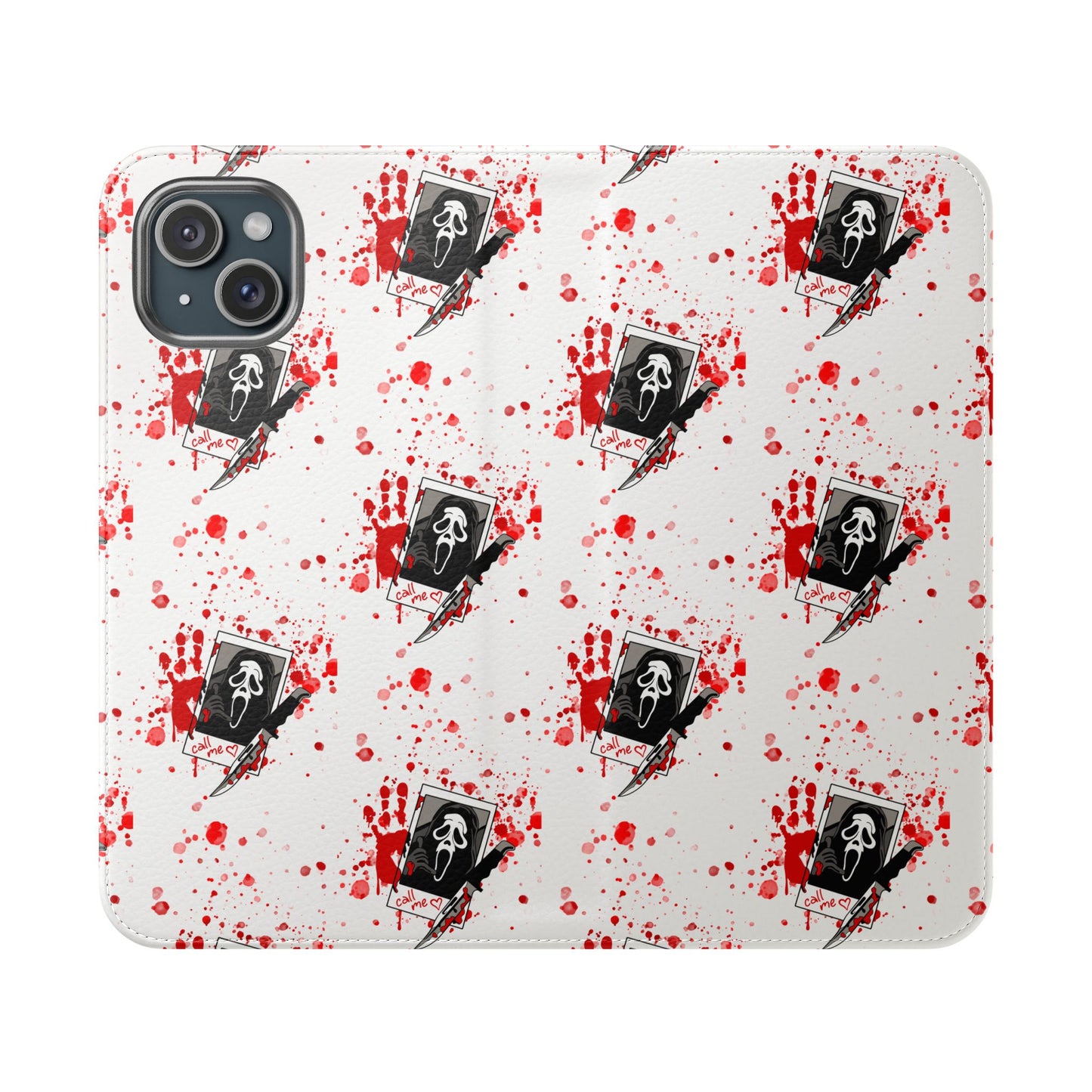 Scream - Flip Case