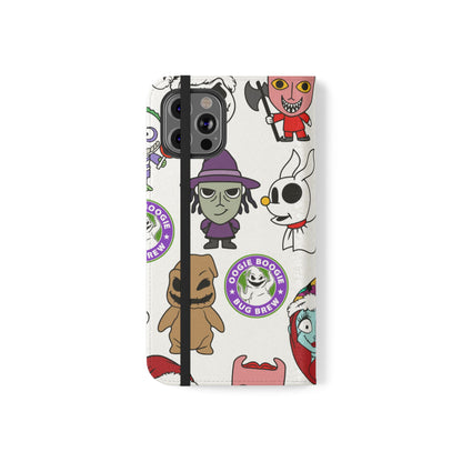 Oogie Boogie - Flip Case