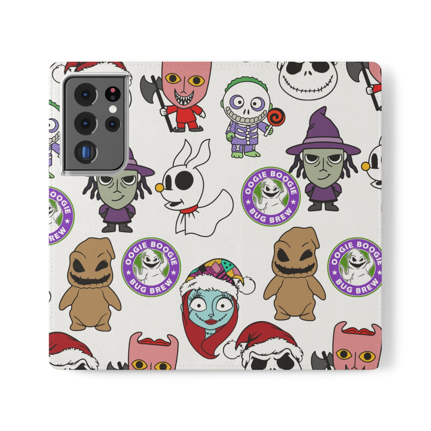 Oogie Boogie - Flip Case