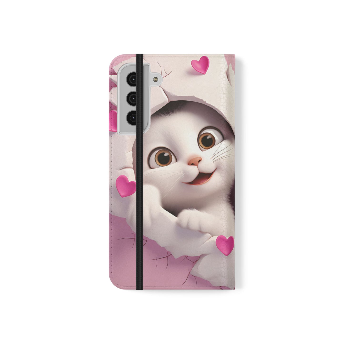 kitten - Flip Case