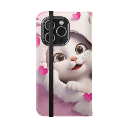 kitten - Flip Case