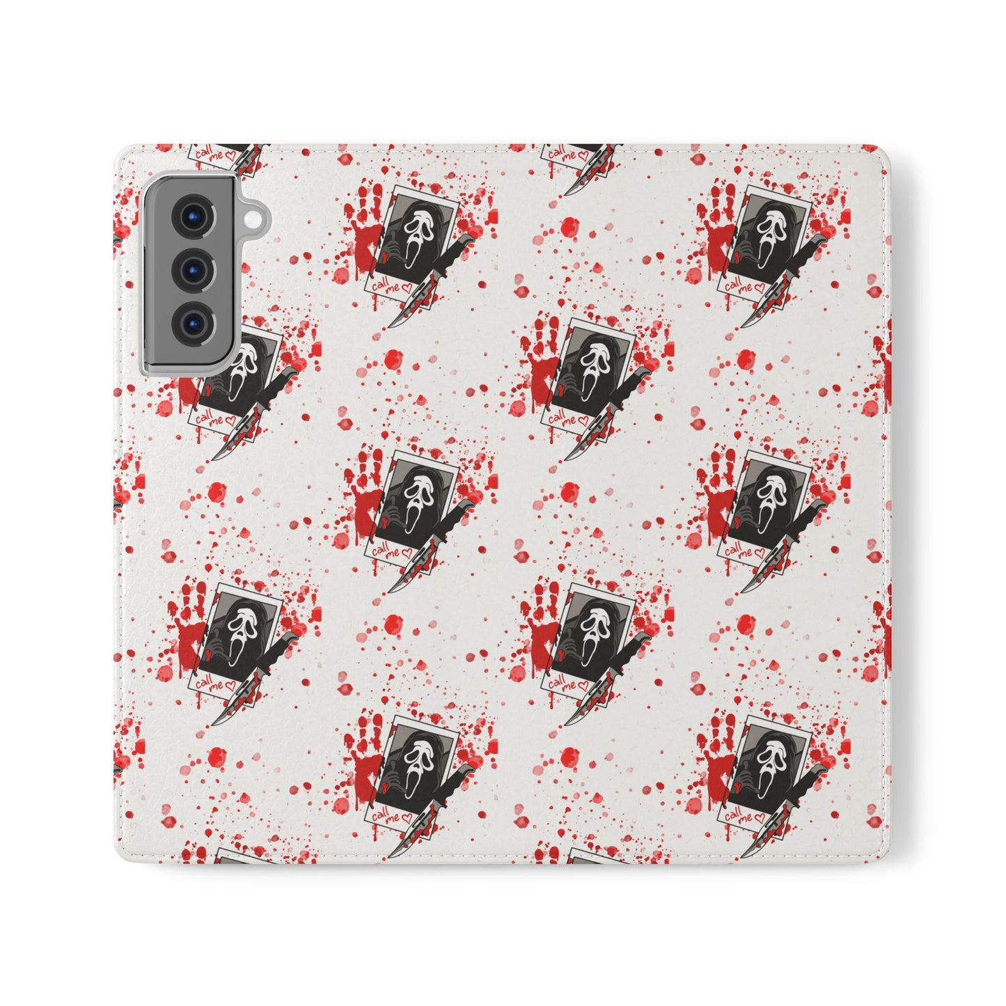 Scream - Flip Case