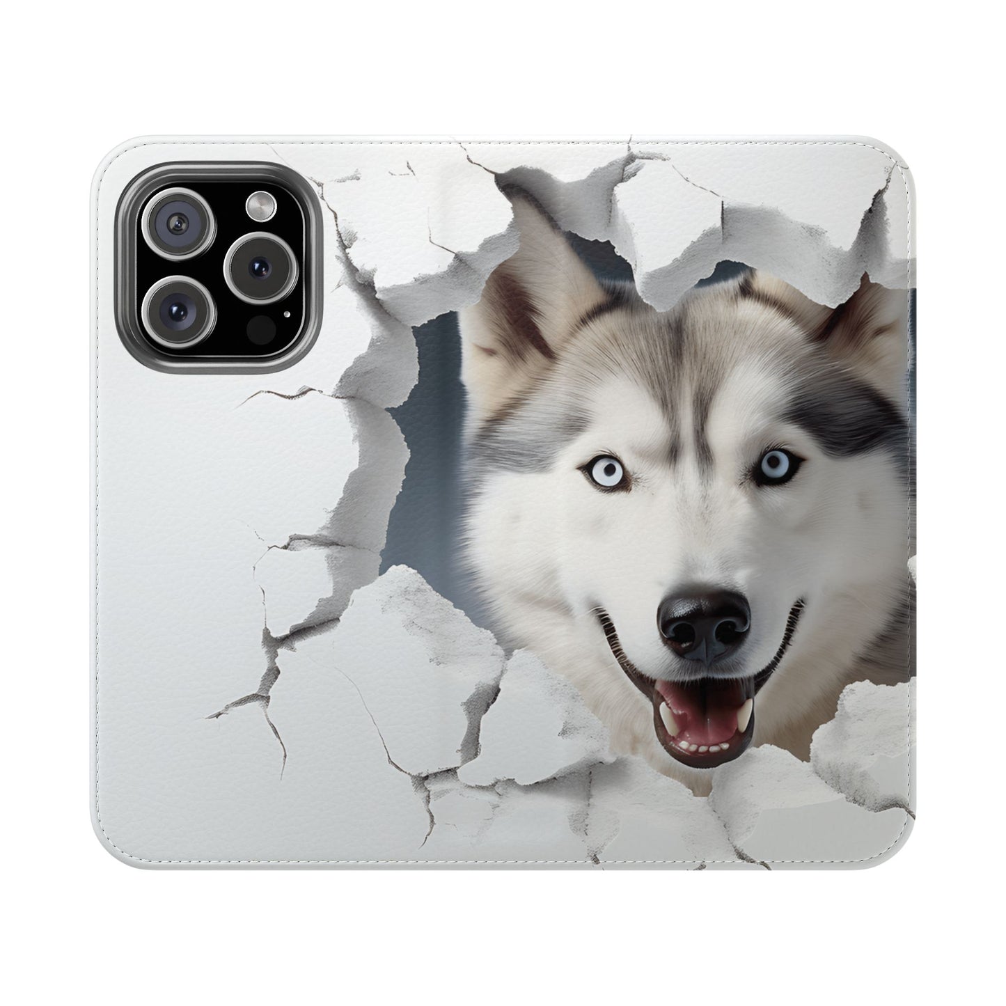 Husky - Flip Cases