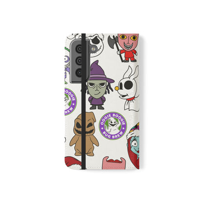 Oogie Boogie - Flip Case