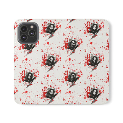 Scream - Flip Case