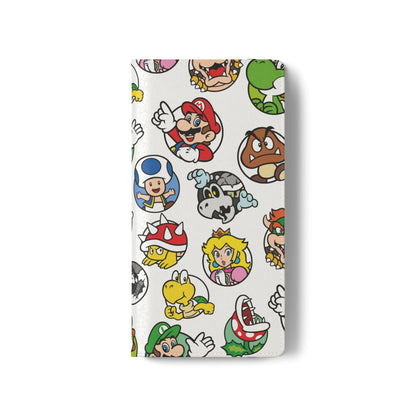 Mario Kart - Flip Case