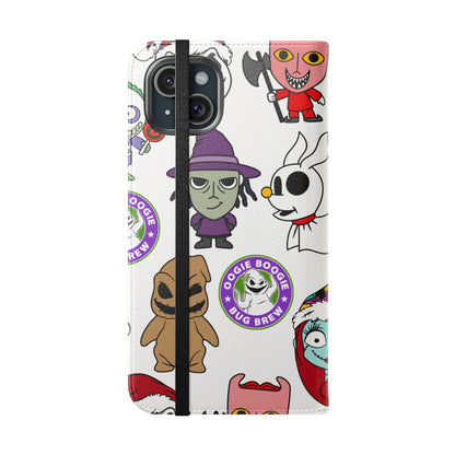 Oogie Boogie - Flip Case