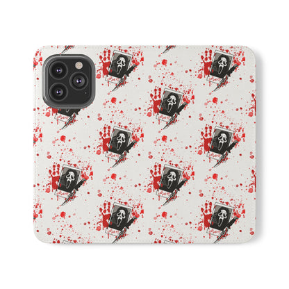 Scream - Flip Case