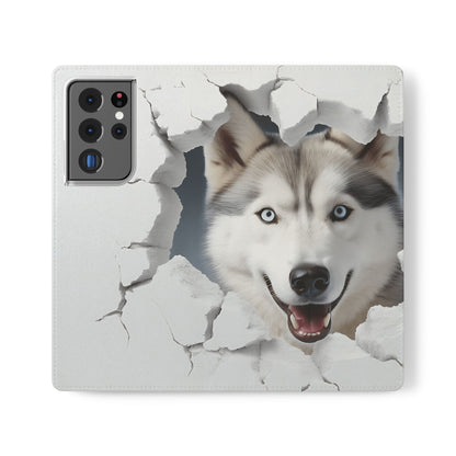 Husky - Flip Cases