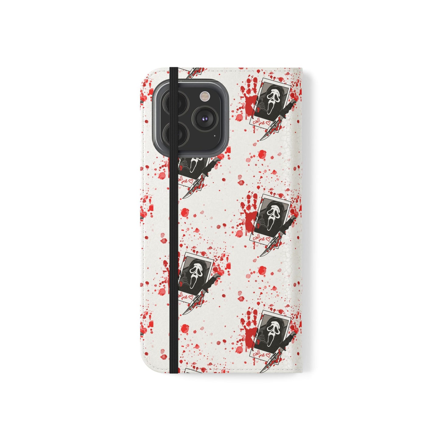 Scream - Flip Case