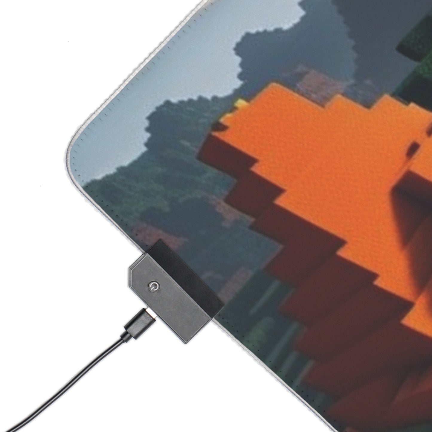 Immersive Minecraft - LED Gaming Pad