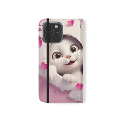 kitten - Flip Case