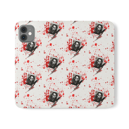 Scream - Flip Case