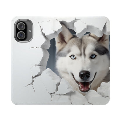 Husky - Flip Cases