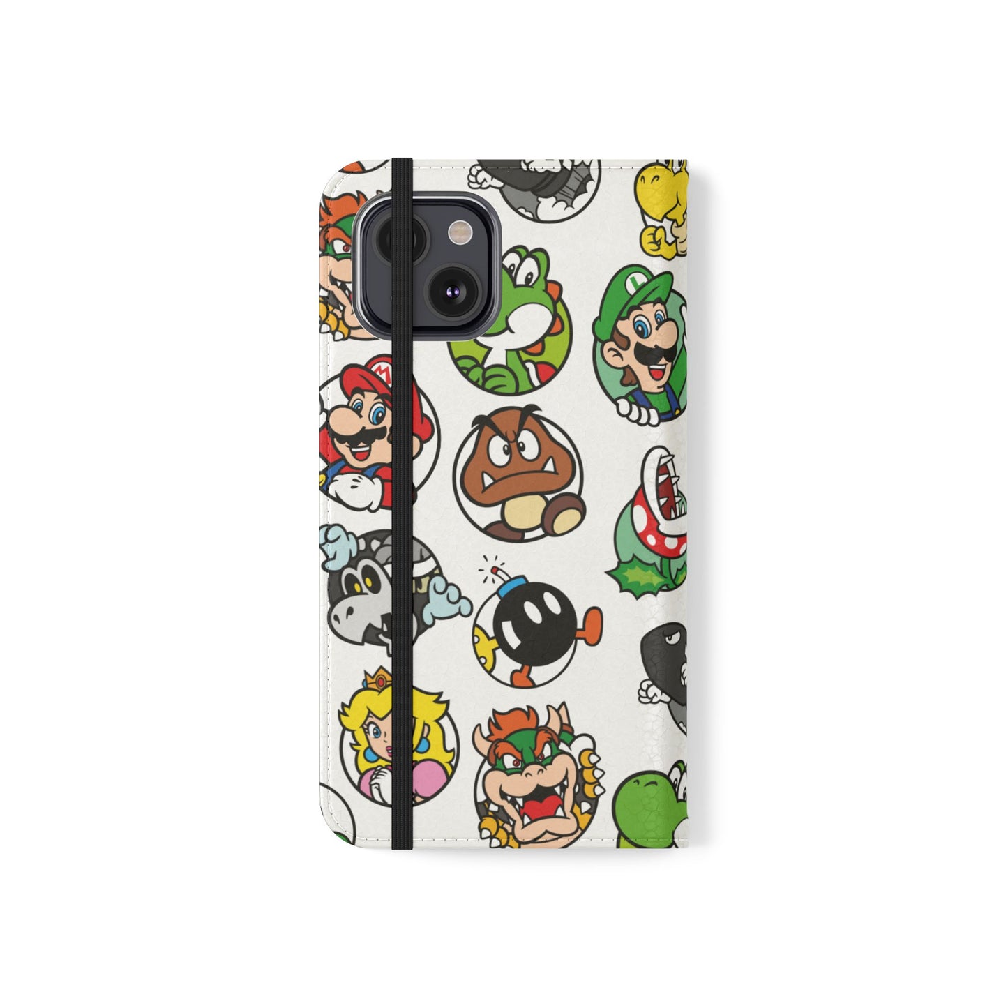 Mario Kart - Flip Case