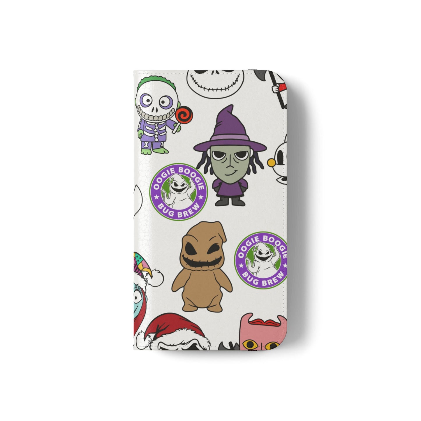 Oogie Boogie - Flip Case