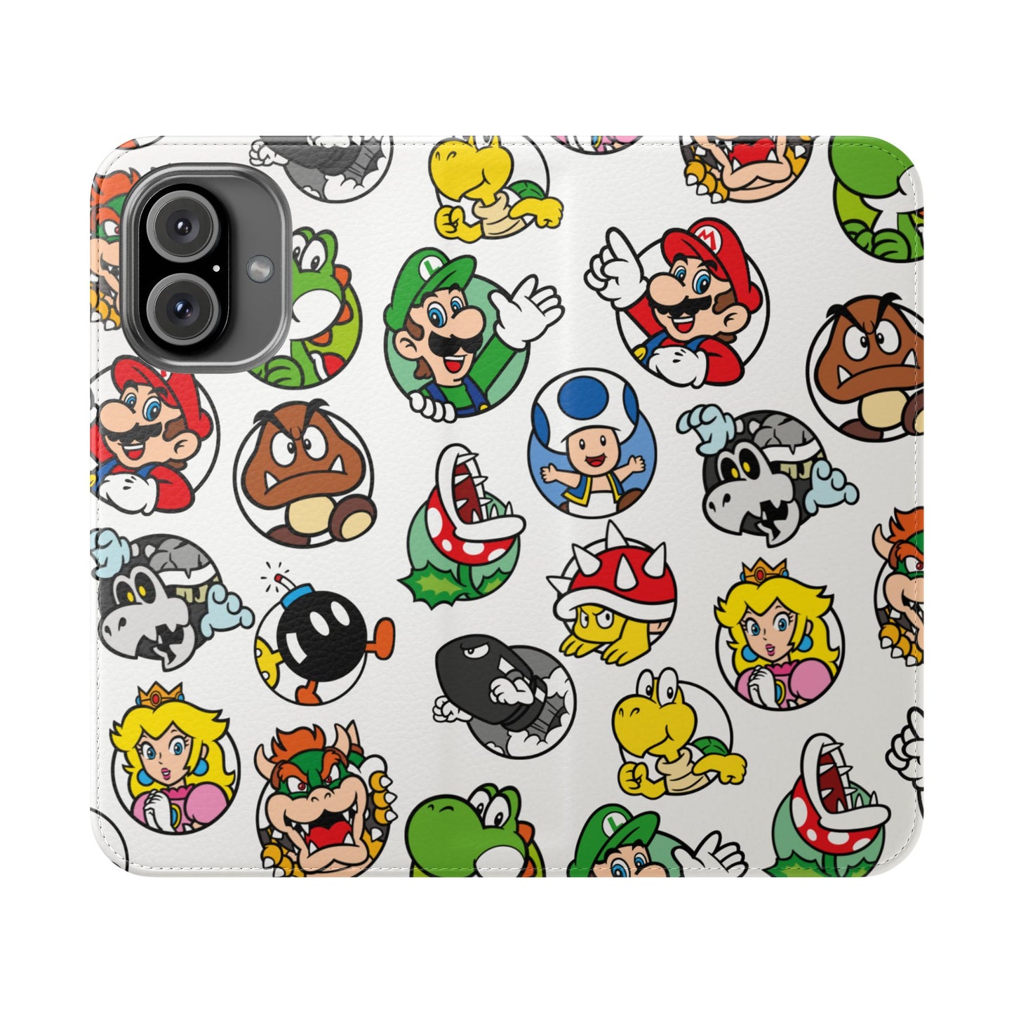 Mario Kart - Flip Case