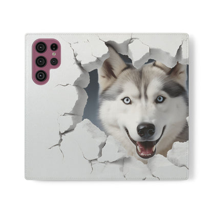 Husky - Flip Cases