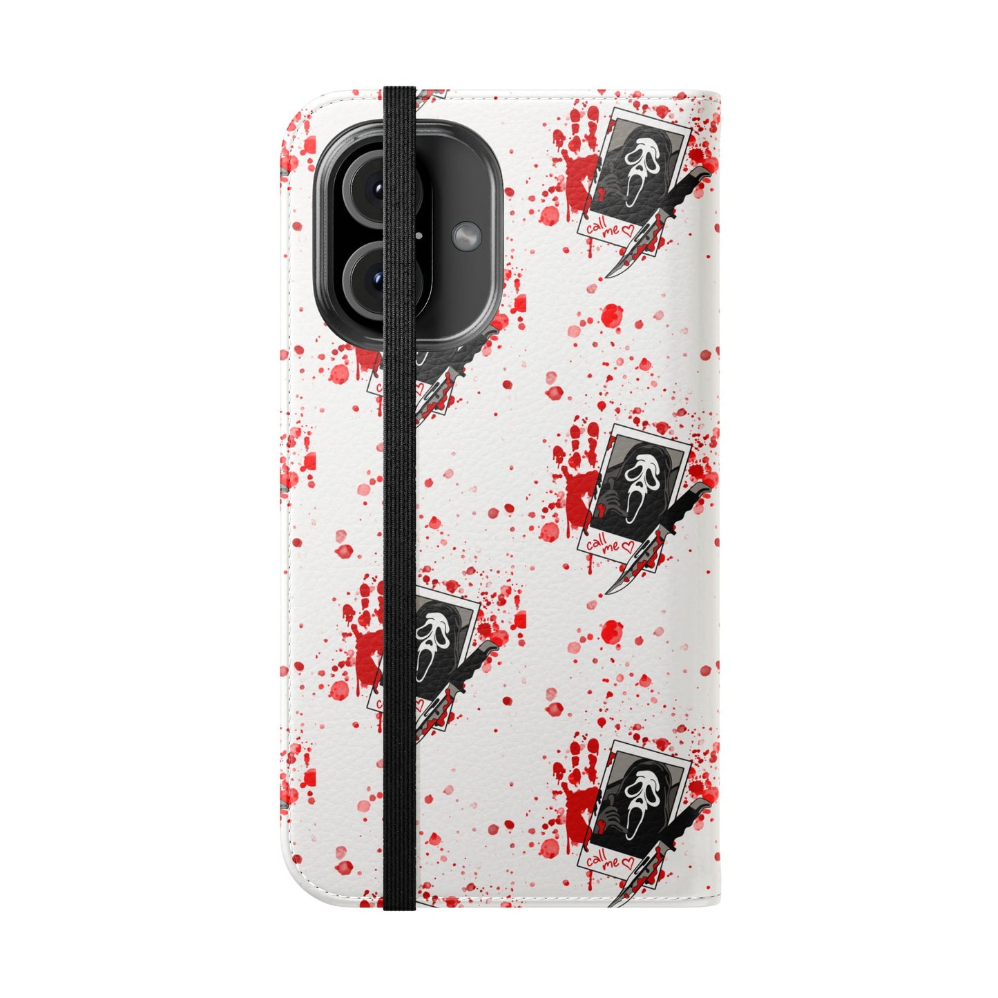 Scream - Flip Case